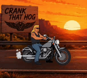 HOG CRANKER