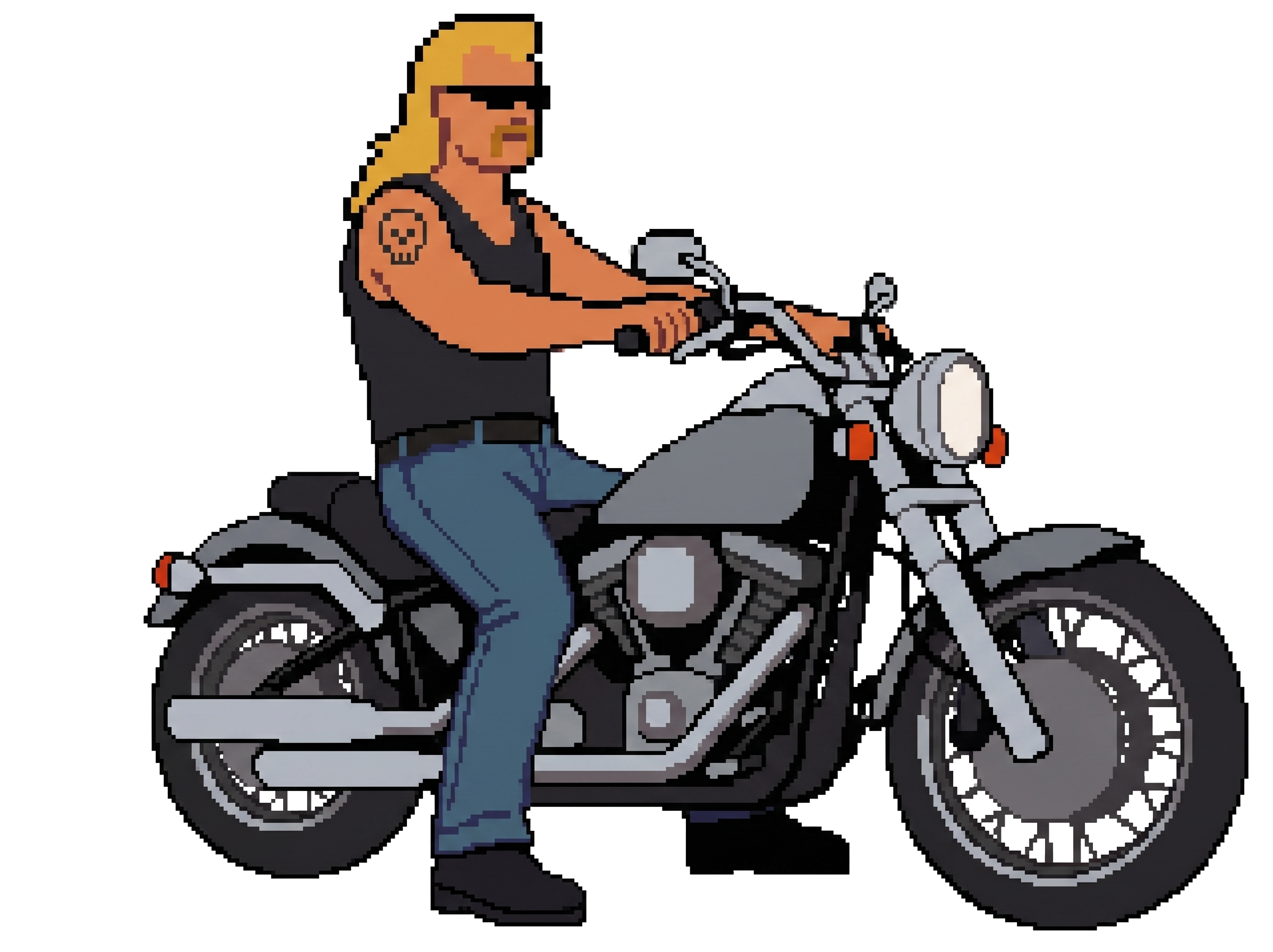 Motorcycle